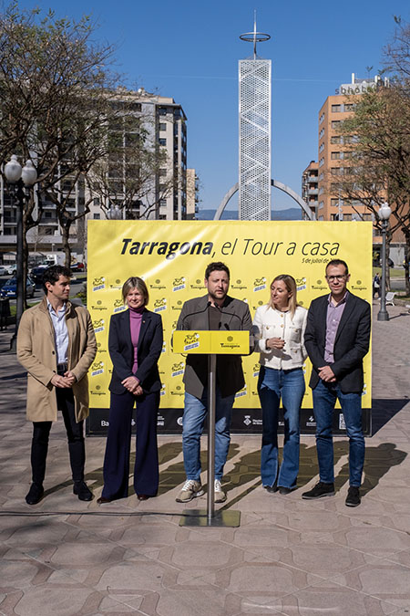 4. Programa 'Tarragona, el Tour a Casa'