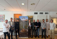 El xef Pep Moreno dóna suport al talent jove i a la cuina de muntanya