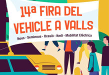Valls es converteix en l’epicentre de l’automoció amb la 14a Fira del Vehicle al Passeig de l’Estació