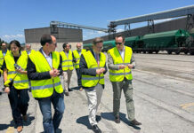 Port Tarragona aposta per la intermodalitat i el ferrocarril per a enfortir el seu rol com a port natural de l’Aragó