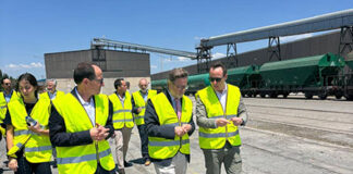 Port Tarragona aposta per la intermodalitat i el ferrocarril per a enfortir el seu rol com a port natural de l’Aragó