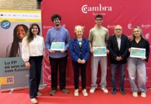 Francisco Jiménez, escollit Ambaixador de l’Any de Som FP a Tarragona