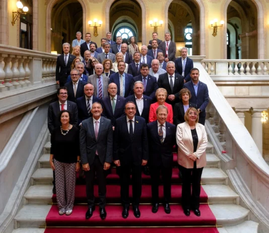 El Parlament de Catalunya aprova la nova Llei de Cambres