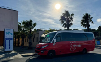 Es reprèn el servei d’autobús gratuït per enllaçar el nucli urbà del Vendrell i l’hospital